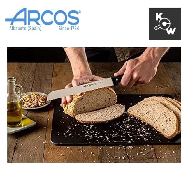 มีดตัดขนมปัง (หยัก) Arcos 282204 ขนาด 25 ซม._9